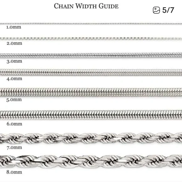 NIKE: Gold Pendant and Chain necklace - Picture 4 of 5